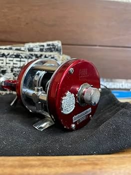 アブガルシア ABU アンバサダー5500S オールドリール ベイトリール アブガルシア ベイトリール 23 アンバサダー 5500C Factory
